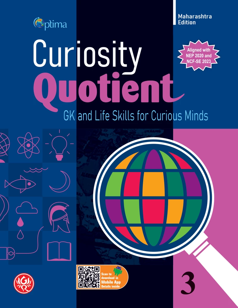 Curiosity Quotient 3